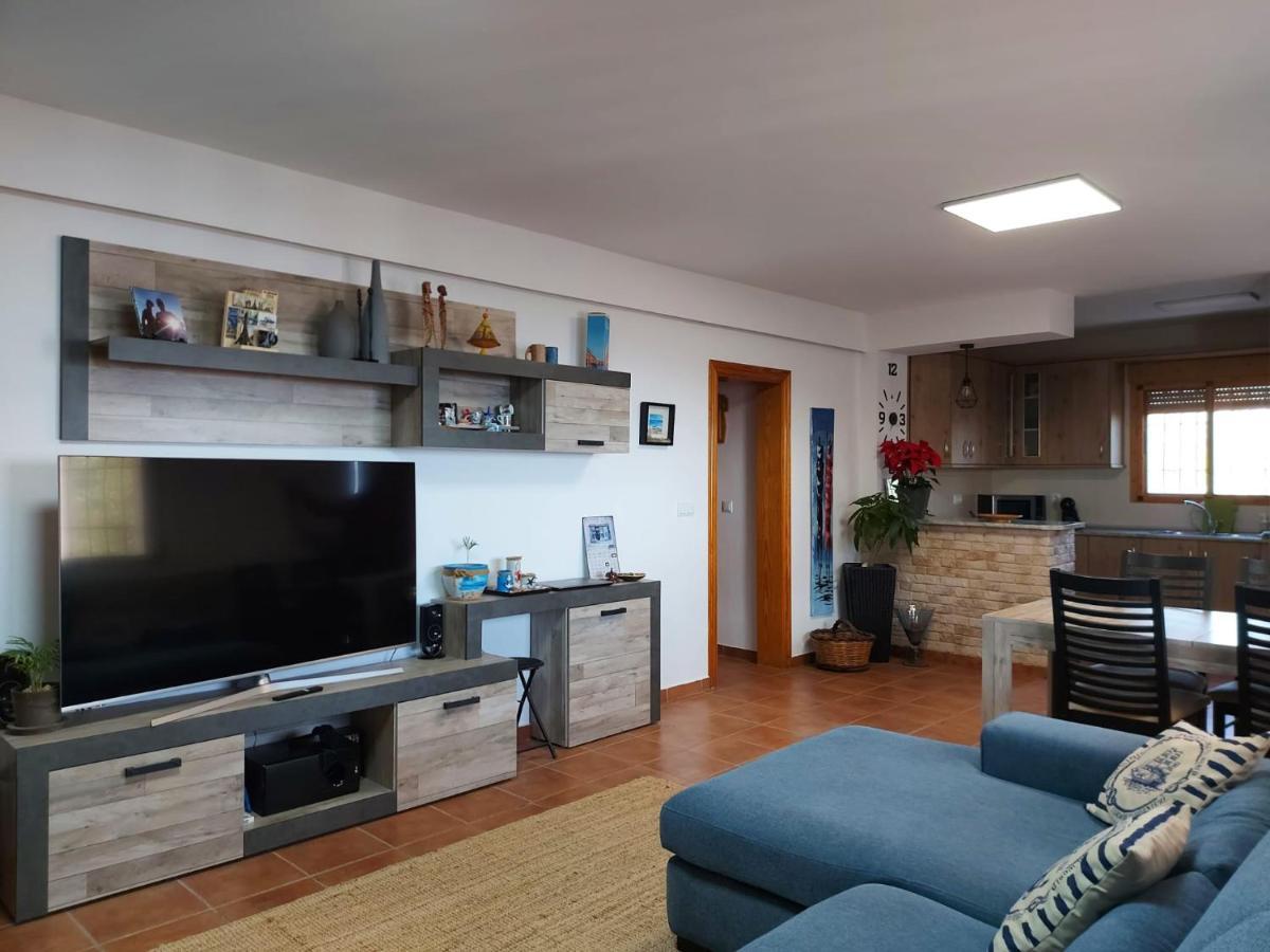 Cortijo Blanco Villa Albondon Екстериор снимка
