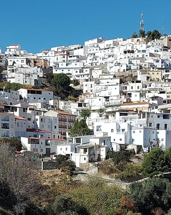 Cortijo Blanco Villa Albondon Екстериор снимка