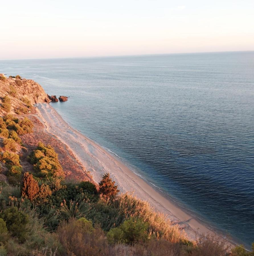 Cortijo Blanco Villa Albondon Екстериор снимка