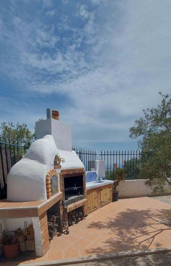 Cortijo Blanco Villa Albondon Екстериор снимка