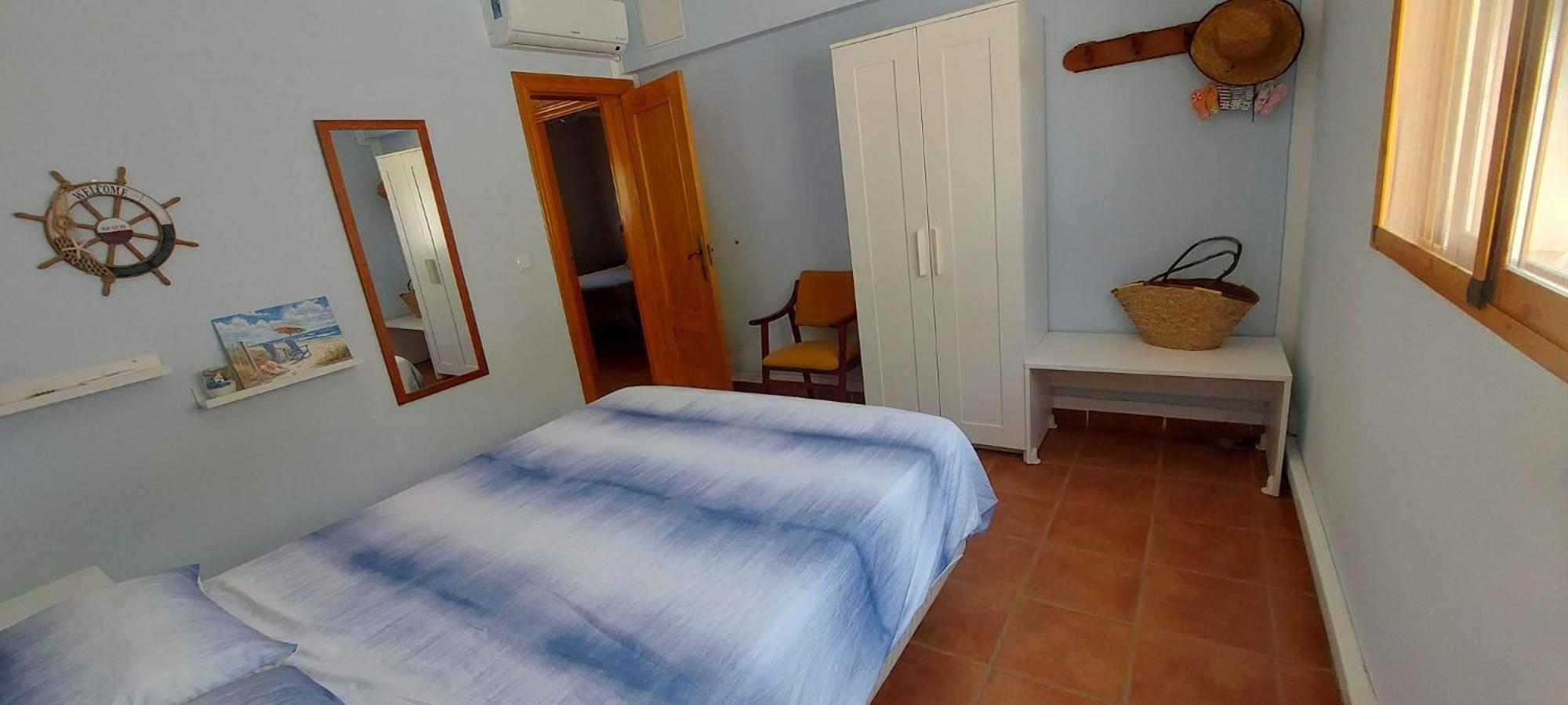 Cortijo Blanco Villa Albondon Екстериор снимка
