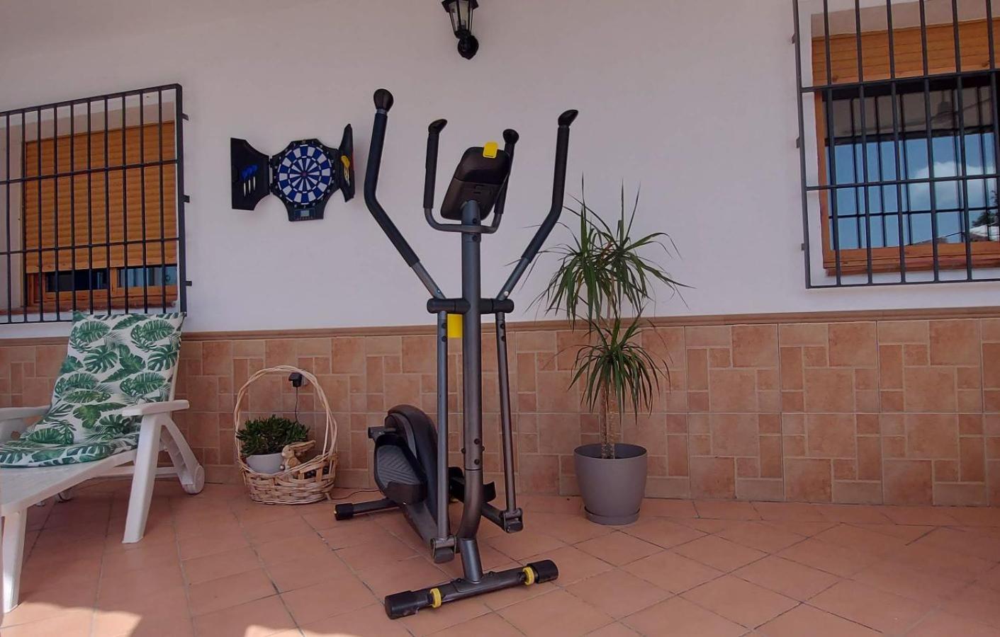 Cortijo Blanco Villa Albondon Екстериор снимка